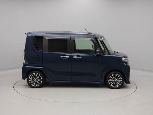 タントカスタムＲＳ（愛知県）の中古車