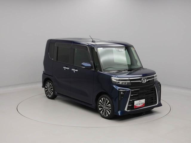 タントカスタムＲＳ（愛知県）の中古車