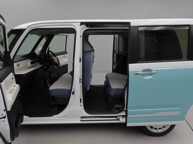 ムーヴキャンバスストライプスGキーフリー(愛知県)の中古車