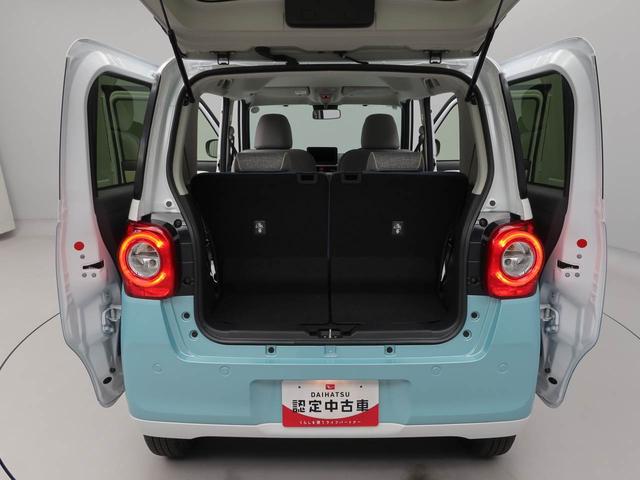 ムーヴキャンバスストライプスGキーフリー(愛知県)の中古車