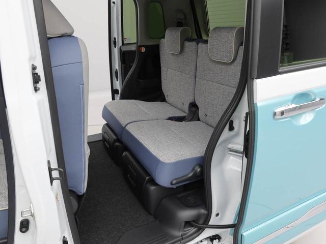 ムーヴキャンバスストライプスGキーフリー(愛知県)の中古車