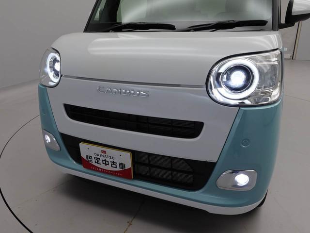 ムーヴキャンバスストライプスGキーフリー(愛知県)の中古車