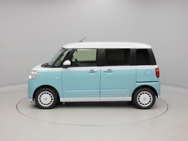 ムーヴキャンバスストライプスGキーフリー(愛知県)の中古車
