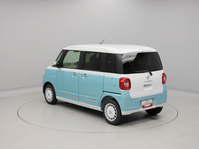 ムーヴキャンバスストライプスGキーフリー(愛知県)の中古車