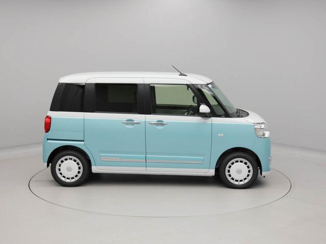 ムーヴキャンバスストライプスGキーフリー(愛知県)の中古車