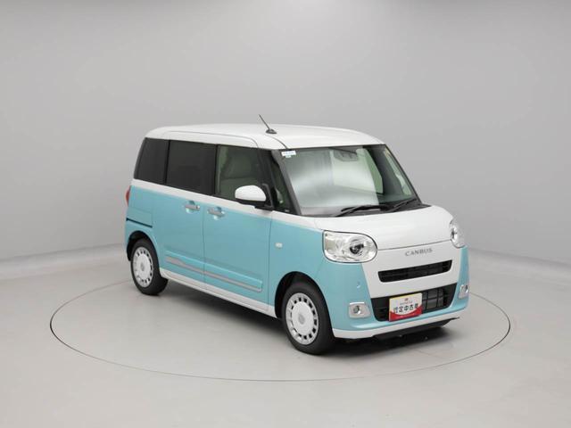 ムーヴキャンバスストライプスGキーフリー(愛知県)の中古車