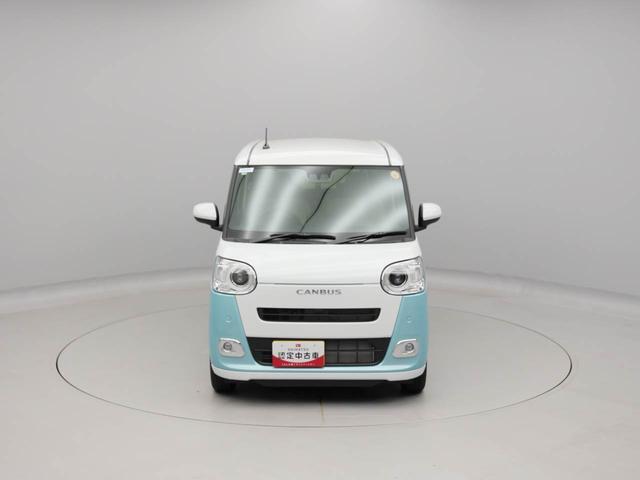 ムーヴキャンバスストライプスGキーフリー(愛知県)の中古車