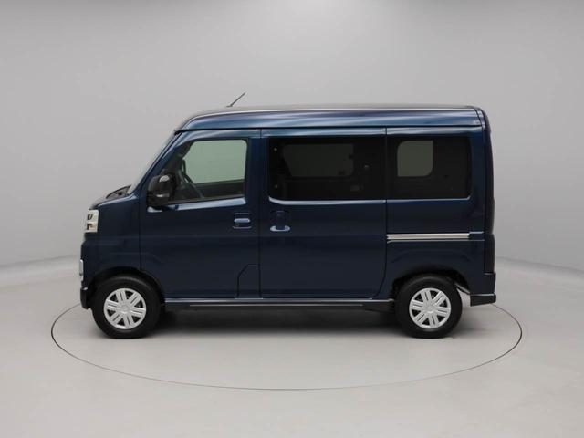 アトレーＲＳキーレス　スマートアシスト　オーディオレス　バックカメラ　パワステ　ＡＢＳ　ＣＶＴ　プッシュスタート　ＬＥＤヘッドライト　両側電動スライドドア　ターボエンジン　エアバック　レーンアシスト（愛知県）の中古車