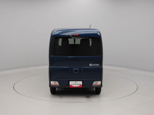 アトレーＲＳキーレス　スマートアシスト　オーディオレス　バックカメラ　パワステ　ＡＢＳ　ＣＶＴ　プッシュスタート　ＬＥＤヘッドライト　両側電動スライドドア　ターボエンジン　エアバック　レーンアシスト（愛知県）の中古車