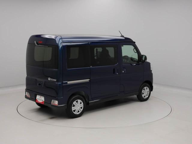 アトレーＲＳキーレス　スマートアシスト　オーディオレス　バックカメラ　パワステ　ＡＢＳ　ＣＶＴ　プッシュスタート　ＬＥＤヘッドライト　両側電動スライドドア　ターボエンジン　エアバック　レーンアシスト（愛知県）の中古車