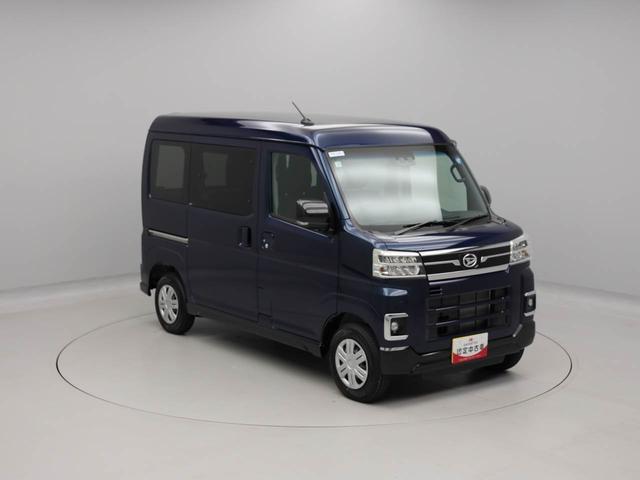 アトレーＲＳキーレス　スマートアシスト　オーディオレス　バックカメラ　パワステ　ＡＢＳ　ＣＶＴ　プッシュスタート　ＬＥＤヘッドライト　両側電動スライドドア　ターボエンジン　エアバック　レーンアシスト（愛知県）の中古車