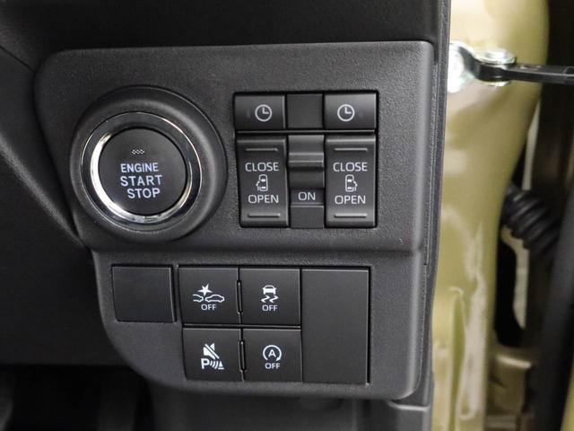 アトレーＲＳ　両側電動スライドドアオーディオレス　バックカメラ　ＬＥＤヘッドライト　フォグランプ　ターボ　アイドリングストップ　プッシュスタート　エアバック　ＡＢＳ　ＣＶＴ　キーフリー（愛知県）の中古車