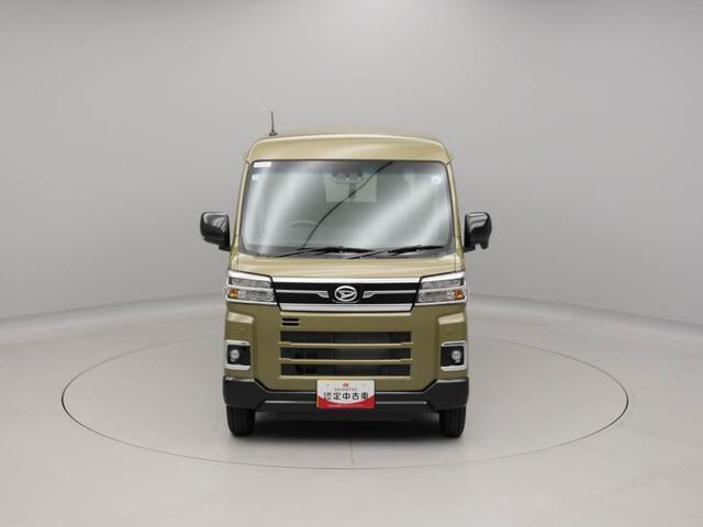 アトレーＲＳ　両側電動スライドドアオーディオレス　バックカメラ　ＬＥＤヘッドライト　フォグランプ　ターボ　アイドリングストップ　プッシュスタート　エアバック　ＡＢＳ　ＣＶＴ　キーフリー（愛知県）の中古車