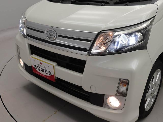 ムーヴカスタム　Ｘ　ＳＡキーレス　スマートアシスト　ＡＢＳ　ＣＶＴ　ＬＥＤヘッドライト　エアバック　パワステ（愛知県）の中古車