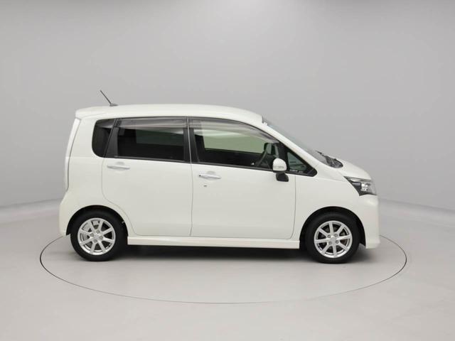 ムーヴカスタム　Ｘ　ＳＡキーレス　スマートアシスト　ＡＢＳ　ＣＶＴ　ＬＥＤヘッドライト　エアバック　パワステ（愛知県）の中古車