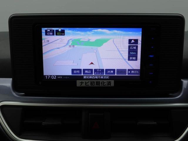 キャストアクティバXメモリナビ バックカメラ CD スマートキー ワンオーナー(愛知県)の中古車
