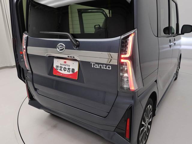 タントカスタムRS(愛知県)の中古車