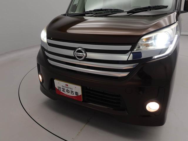 デイズルークスハイウェイスター Xディスプレイ付きラジオ・ドライブレコーダー・キーフリー(愛知県)の中古車