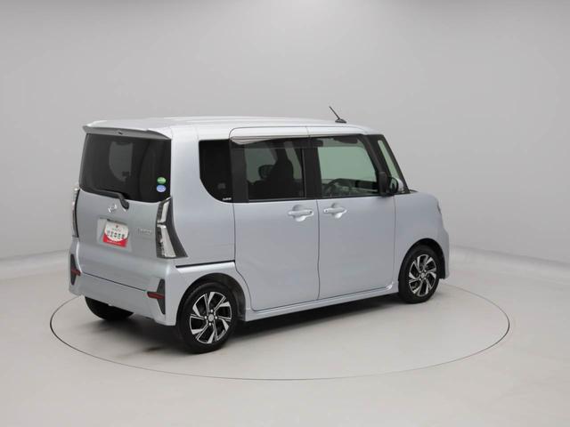 タントカスタムX ナビ ドライブレコーダー ETC TVバックカメラ 全周囲カメラ 両側電動スライドドア LEDヘッドライト アルミホイール アイドリングストップ プッシュスタート エアバック ABS CVT キーフリー(愛知県)の中古車