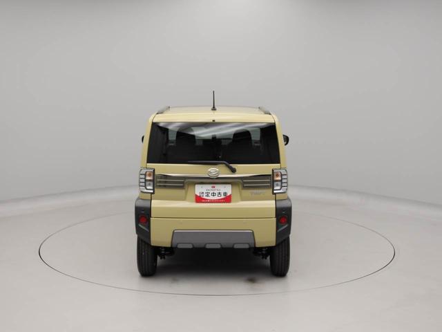 タフトGターボ クロムベンチャー(愛知県)の中古車