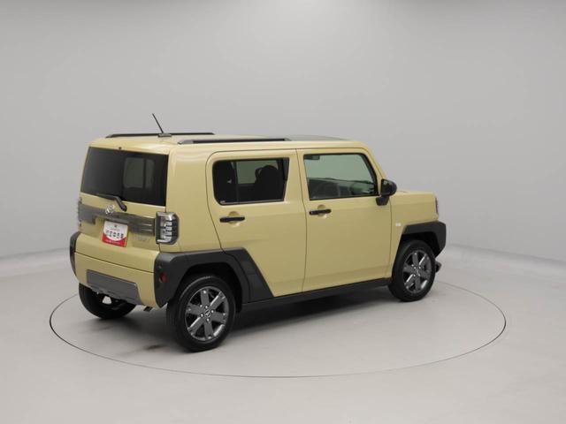 タフトGターボ クロムベンチャー(愛知県)の中古車