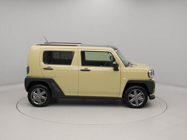 タフトGターボ クロムベンチャー(愛知県)の中古車