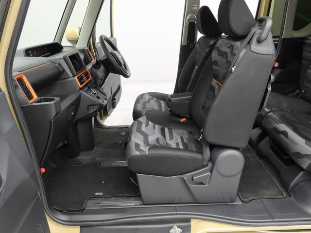 タントファンクロス eco IDLE 非装着車 LEDヘッドライトオーディオレス バックカメラ 全方位モニタ 両側電動スライドドア フォグランプ シートヒーター アルミホイール アイドリングストップ プッシュスタート エアバック ABS CVT キーフリー(愛知県)の中古車