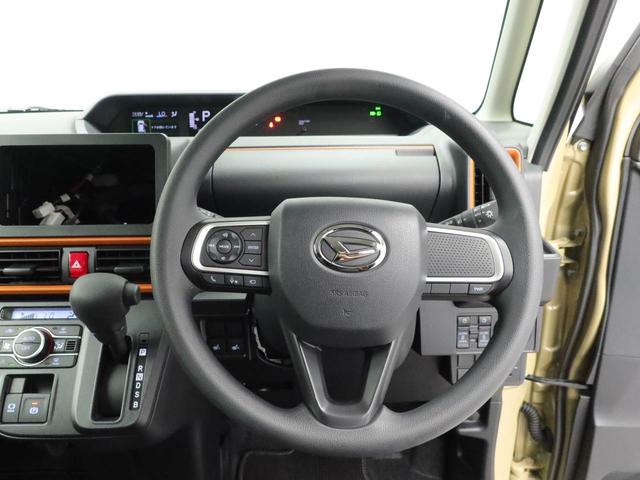 タントファンクロス eco IDLE 非装着車 LEDヘッドライトオーディオレス バックカメラ 全方位モニタ 両側電動スライドドア フォグランプ シートヒーター アルミホイール アイドリングストップ プッシュスタート エアバック ABS CVT キーフリー(愛知県)の中古車
