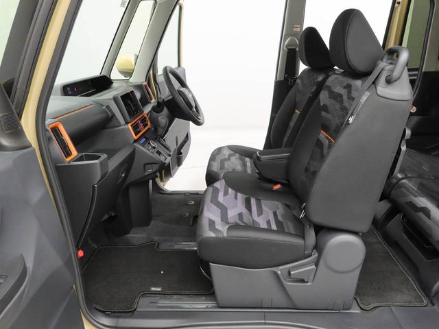 タントファンクロス eco IDLE 非装着車 LEDヘッドライトオーディオレス バックカメラ 全方位モニタ 両側電動スライドドア フォグランプ シートヒーター アルミホイール アイドリングストップ プッシュスタート エアバック ABS CVT キーフリー(愛知県)の中古車