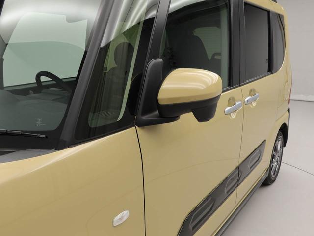 タントファンクロス eco IDLE 非装着車 LEDヘッドライトオーディオレス バックカメラ 全方位モニタ 両側電動スライドドア フォグランプ シートヒーター アルミホイール アイドリングストップ プッシュスタート エアバック ABS CVT キーフリー(愛知県)の中古車