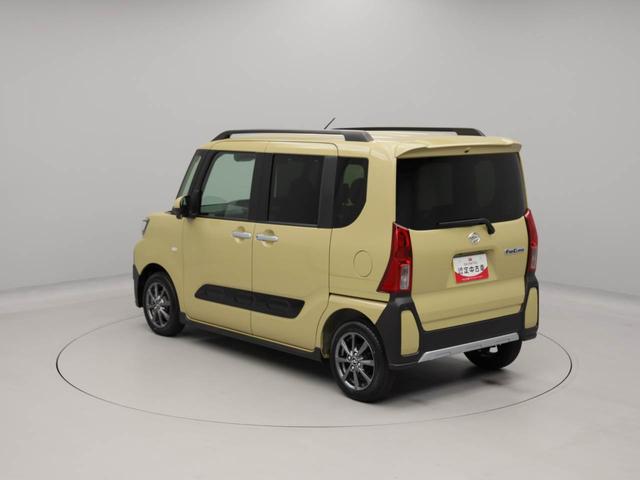 タントファンクロス eco IDLE 非装着車 LEDヘッドライトオーディオレス バックカメラ 全方位モニタ 両側電動スライドドア フォグランプ シートヒーター アルミホイール アイドリングストップ プッシュスタート エアバック ABS CVT キーフリー(愛知県)の中古車
