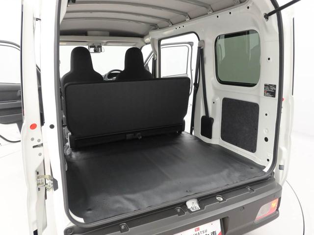 ハイゼットカーゴＤＸ　アイドリングストップＡＭ／ＦＭラジオ　エアバック　ＡＢＳ　ＣＶＴ　キーレス（愛知県）の中古車