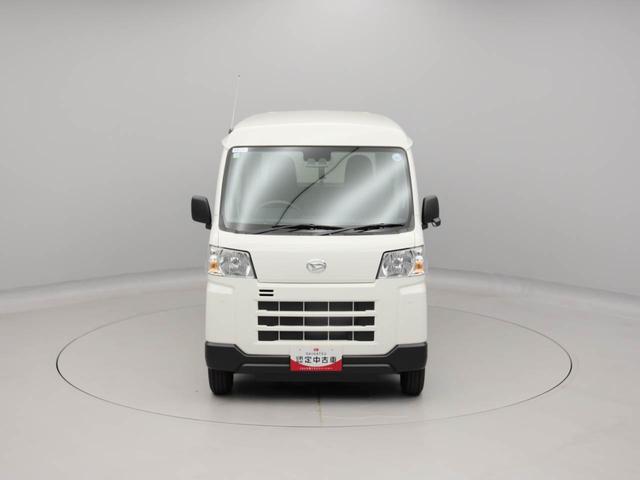 ハイゼットカーゴＤＸ　アイドリングストップＡＭ／ＦＭラジオ　エアバック　ＡＢＳ　ＣＶＴ　キーレス（愛知県）の中古車