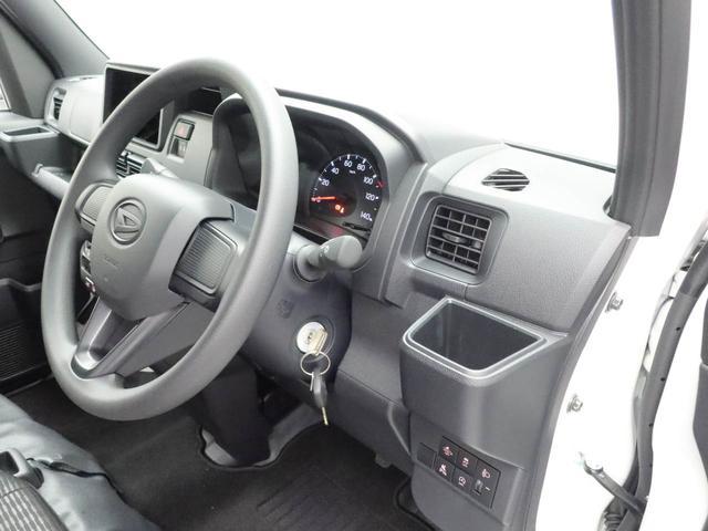 ハイゼットカーゴＤＸキーレスエントリー　オーディオレス　スライドドア　マニュアルエアコン（愛知県）の中古車