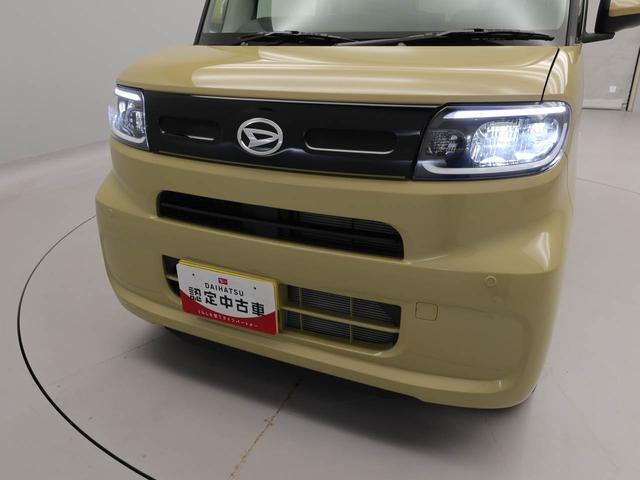 タントXリミテッドキーフリー 両側電動スライドドア LEDヘッドライト 衝突軽減装備(愛知県)の中古車