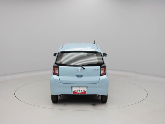ミライースL SAIII アイドリングストップオーディオレス エアバック ABS CVT キーレス(愛知県)の中古車