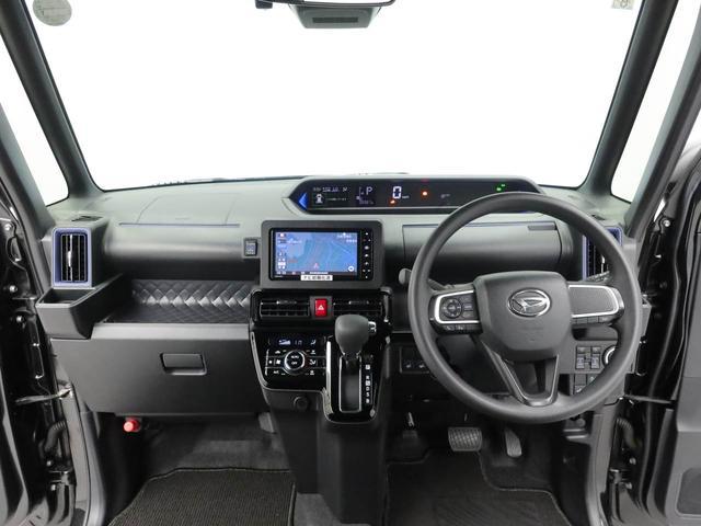 タントカスタムXスタイルセレクション電動パーキングブレーキ ブレーキホールド 両側電動スライドドア ドライブレコーダー シートヒーター メモリナビ バックカメラ USBポート スマートキー(愛知県)の中古車