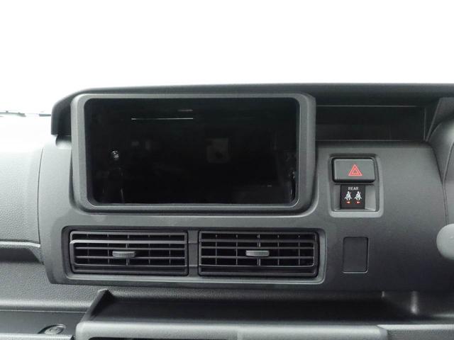 ハイゼットカーゴDX アイドリングストップオーディオレス スマアシ エアバック ABS CVT キーレス(愛知県)の中古車