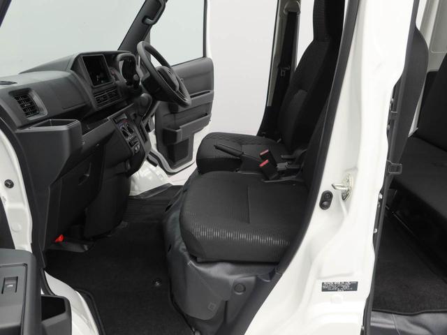 ハイゼットカーゴDX アイドリングストップオーディオレス スマアシ エアバック ABS CVT キーレス(愛知県)の中古車