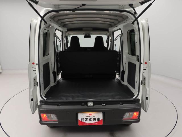 ハイゼットカーゴDX アイドリングストップオーディオレス スマアシ エアバック ABS CVT キーレス(愛知県)の中古車