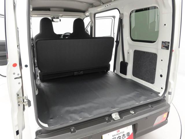 ハイゼットカーゴDX アイドリングストップオーディオレス スマアシ エアバック ABS CVT キーレス(愛知県)の中古車