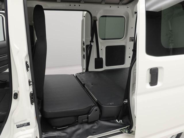 ハイゼットカーゴDX アイドリングストップオーディオレス スマアシ エアバック ABS CVT キーレス(愛知県)の中古車