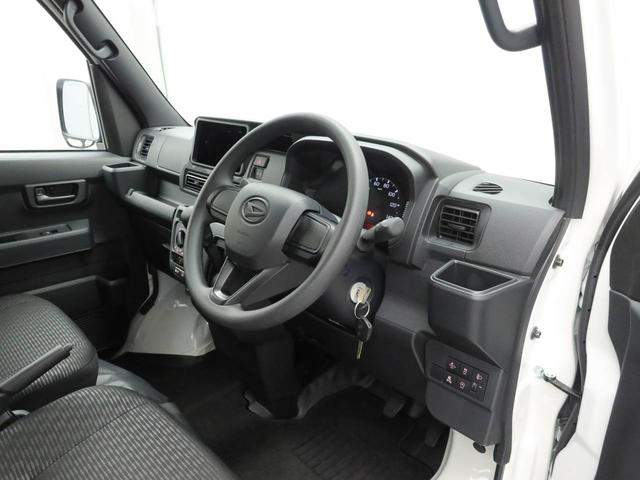 ハイゼットカーゴDX アイドリングストップオーディオレス スマアシ エアバック ABS CVT キーレス(愛知県)の中古車