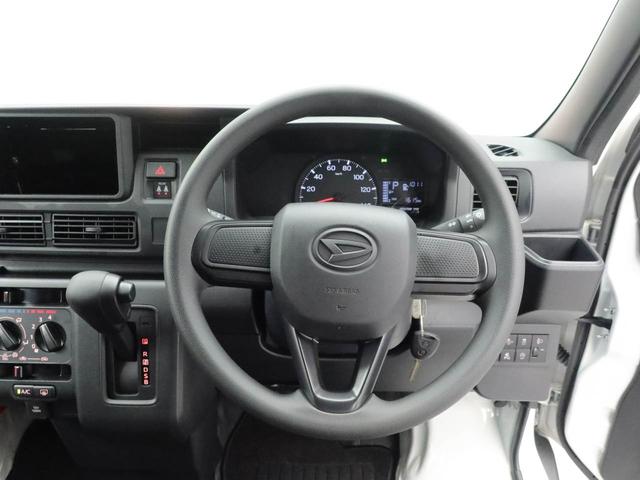 ハイゼットカーゴDX アイドリングストップオーディオレス スマアシ エアバック ABS CVT キーレス(愛知県)の中古車