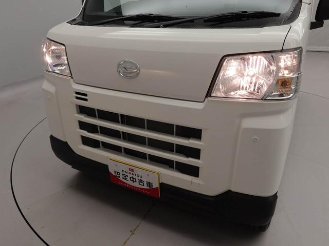 ハイゼットカーゴDX アイドリングストップオーディオレス スマアシ エアバック ABS CVT キーレス(愛知県)の中古車