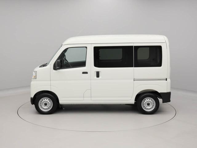ハイゼットカーゴDX アイドリングストップオーディオレス スマアシ エアバック ABS CVT キーレス(愛知県)の中古車