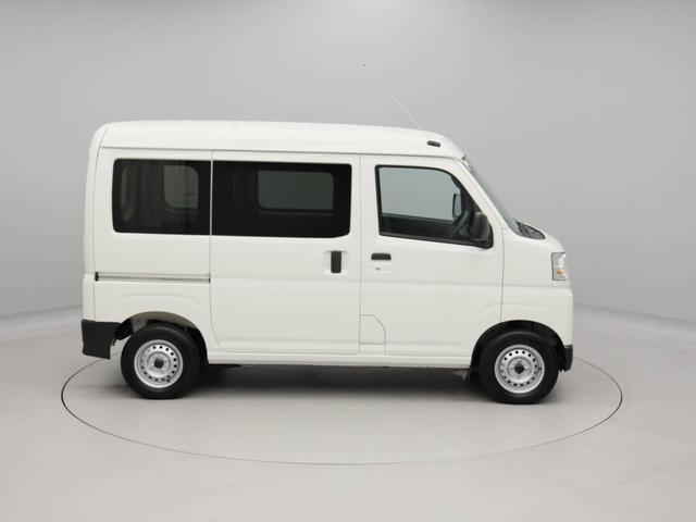 ハイゼットカーゴDX アイドリングストップオーディオレス スマアシ エアバック ABS CVT キーレス(愛知県)の中古車