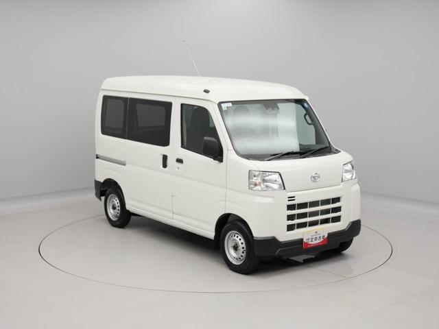 ハイゼットカーゴDX アイドリングストップオーディオレス スマアシ エアバック ABS CVT キーレス(愛知県)の中古車