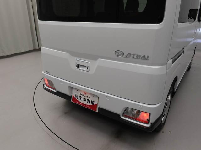 アトレーRS両側電動スライドドア クルーズコントロール USBポート 衝突軽減ブレーキ ターボ車 スマートキー(愛知県)の中古車