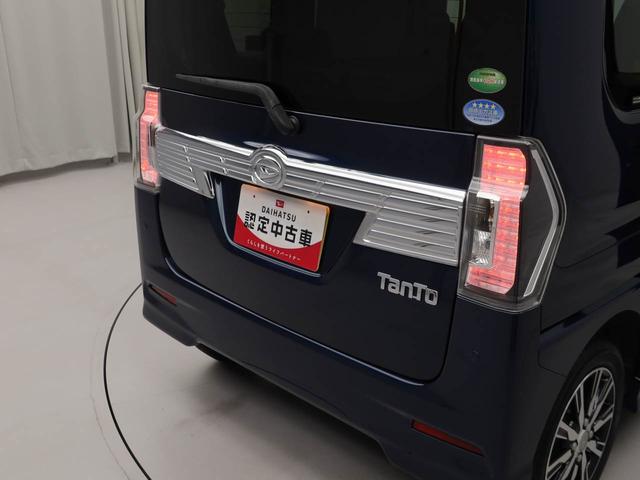 タントカスタムＸ　トップエディションＶＳ　ＳＡIII（愛知県）の中古車